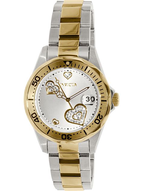 invicta female watches